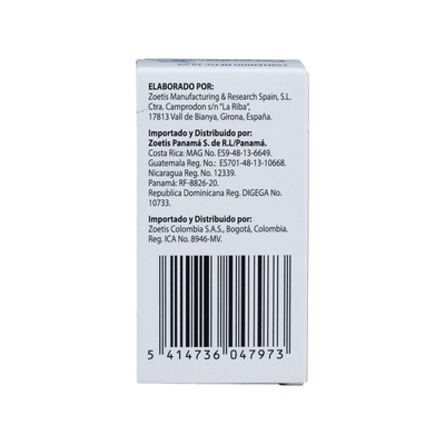 Cerenia Antiémetico Perros y Gatos 10mg  x 20 ml
