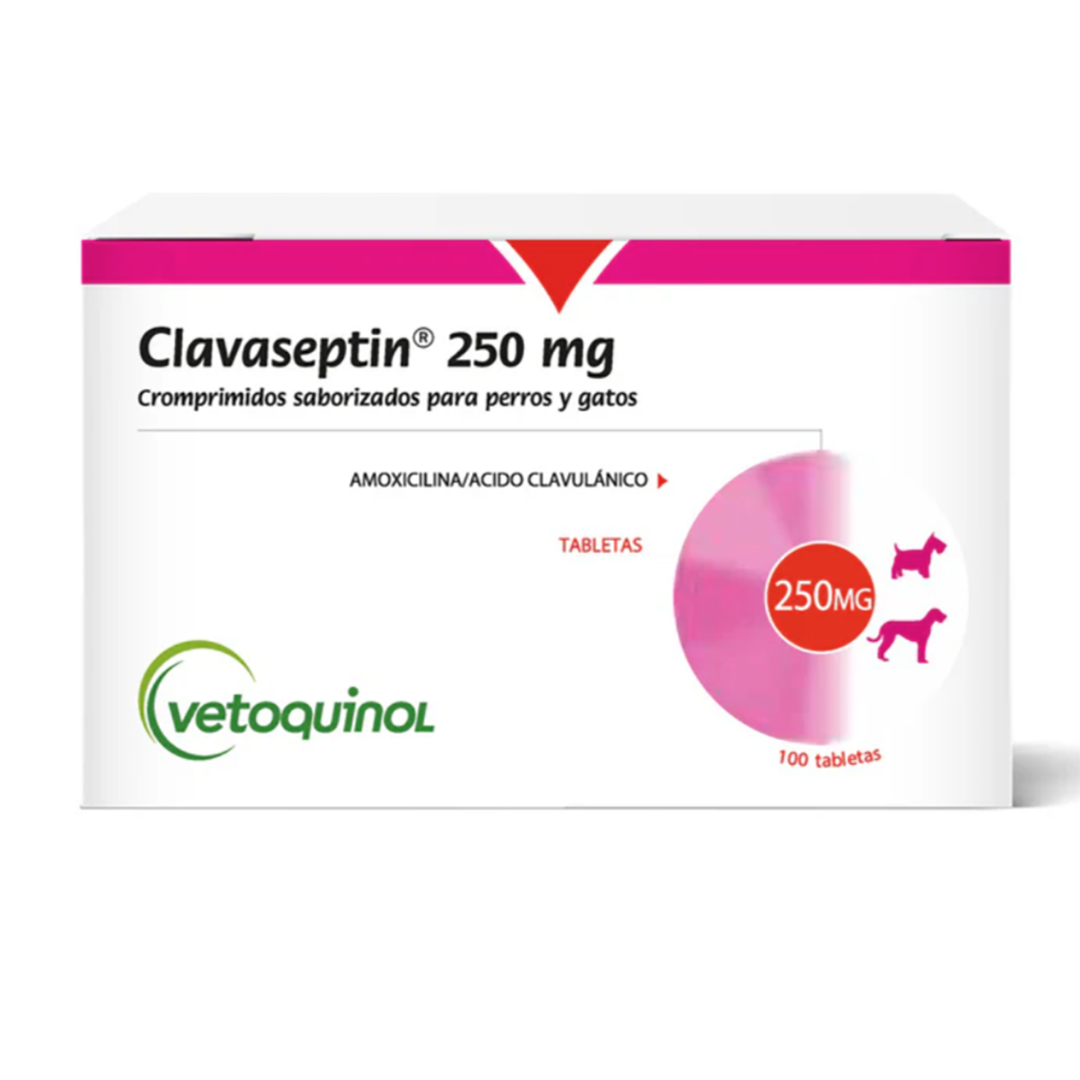 Clavaseptin x 250 mg x 10 tab