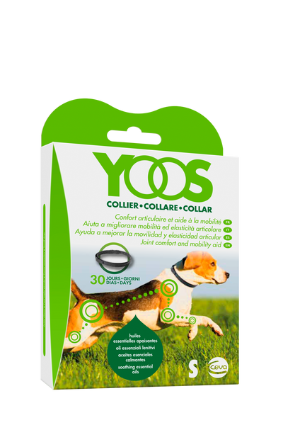 Collar Yoos Perros S