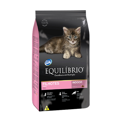 Equilibrio Comida para Gatito Kitten
