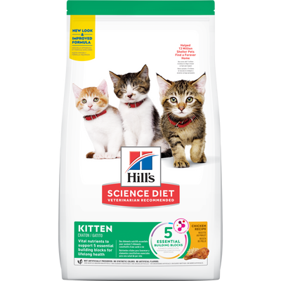 Hills Comida para Gatito Kitten Pollo