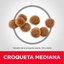 Hills Comida Para Perro Ob Cachorro Razas Medianas Pollo