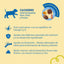 Naturalis Comida para Perro Cachorro Raza Mediana Grande Pollo, Pavo y Frutas