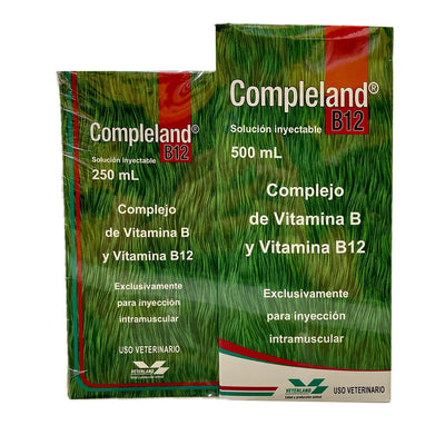 Compleland B12  Inyectable