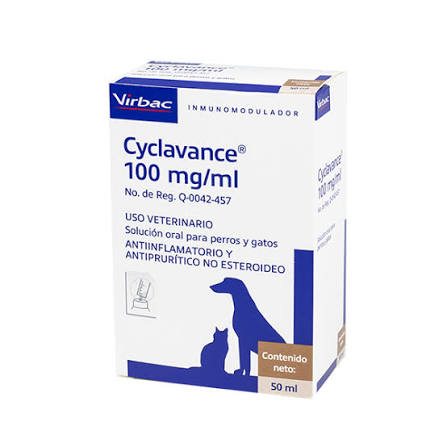 Cyclavance 100 mg/ml