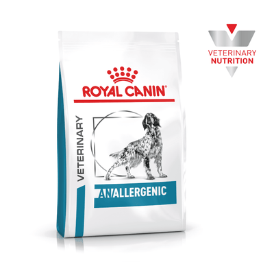 Royal Canin Anallergenic Perro x 3 kg