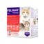 Difusor Para Gatos Feliway Friends + Recarga x 48 ml