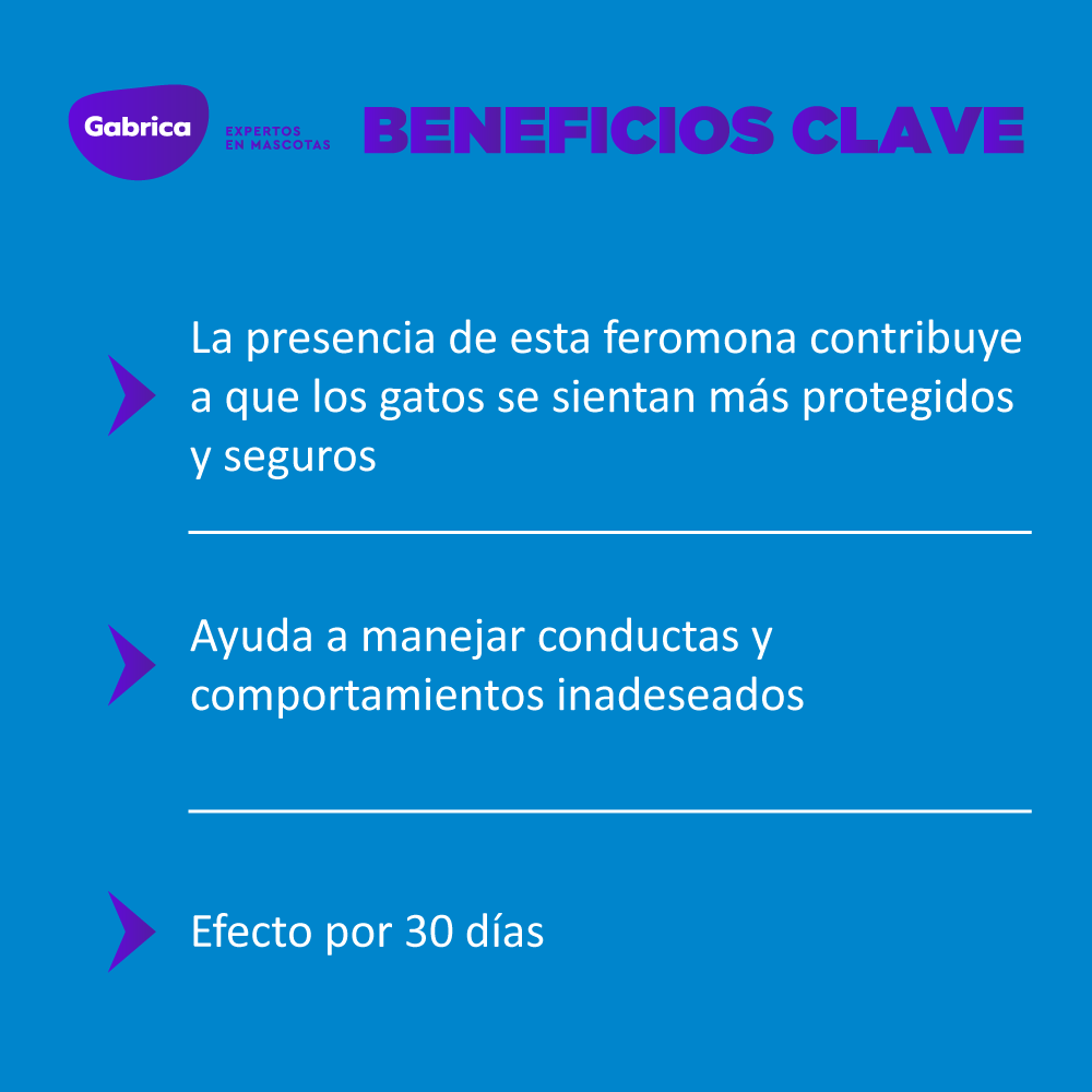 Difusor Para Gatos Feliway Classic + Recarga x 48 ml