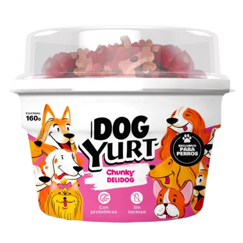 Dog Yurt Chunky Delidog