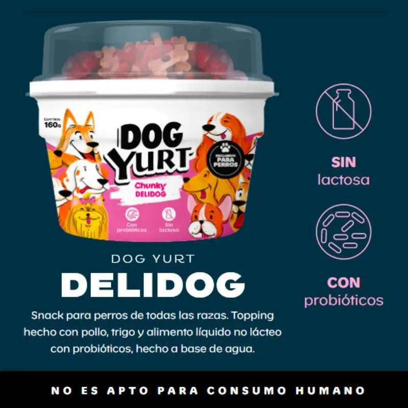 Dog Yurt Delidog