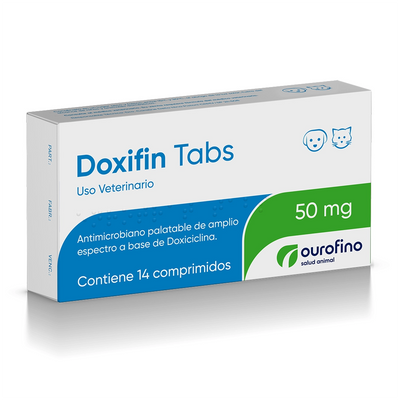 Doxifin Tabs