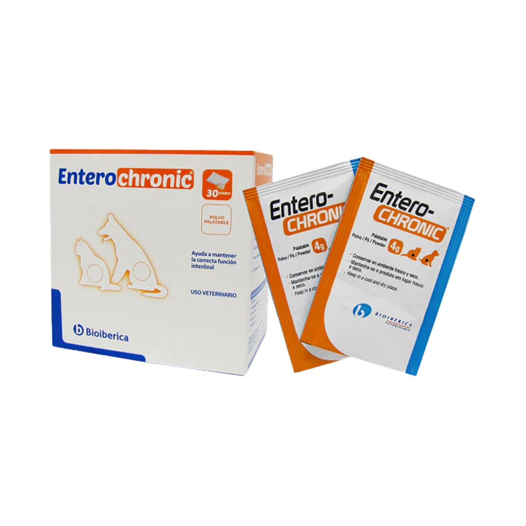 Entero Chroninc Sobre x 4 gr