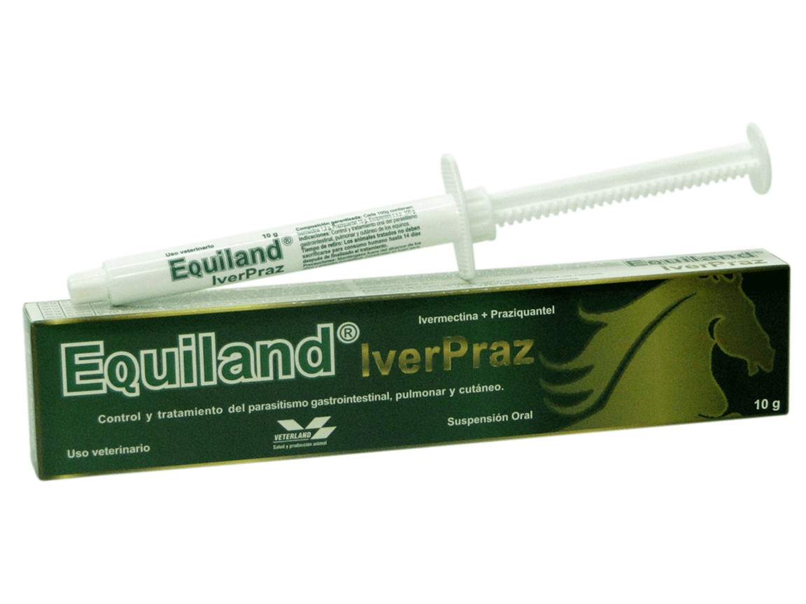 Equiland Iverpraz