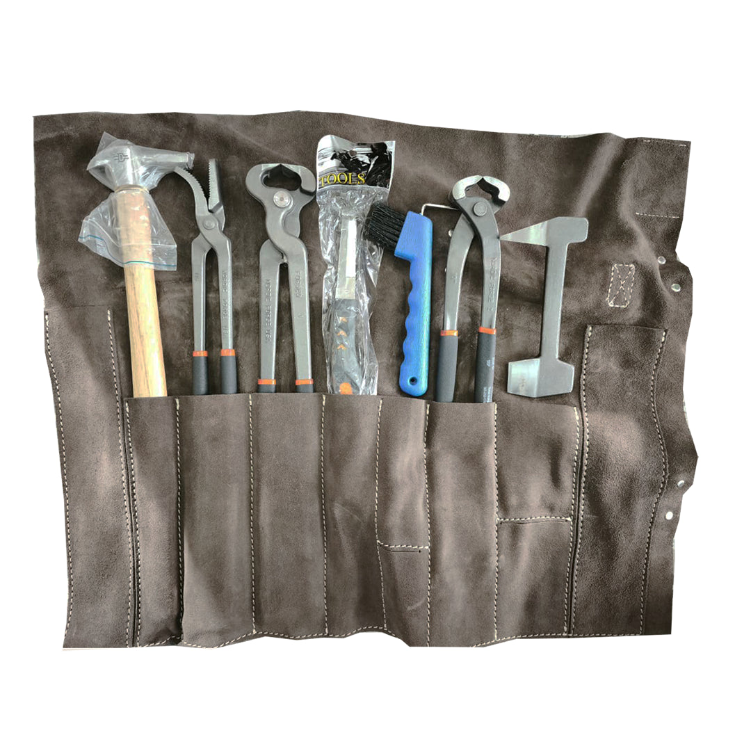 Equipo para herrar Americano