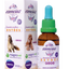 Esencia Floral Estrés Gotas x 30 ml