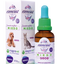 Esencia Floral Miedo Gotas x 30 ml