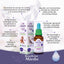 Esencia Floral Miedo Gotas x 30 ml
