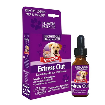Esencia Estress Out x 25 ml