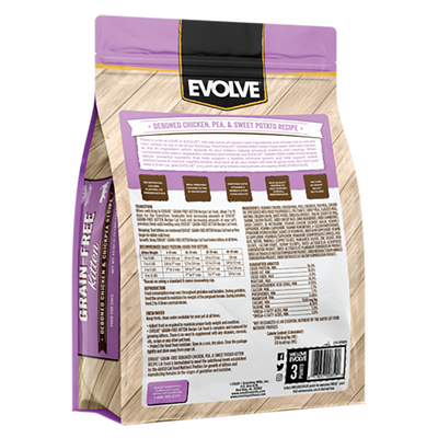 Evolve Comida para Gatito Grain Free x 2.75 lb