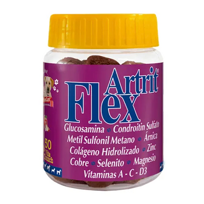 Flex Artrit x 50 Vitacrunch