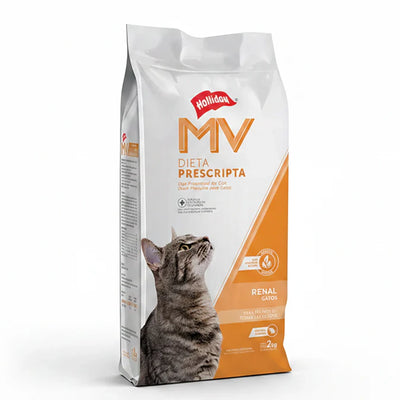 MV Comida para Gato Renal x 2 kg
