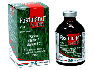 Fosfoland  A+B12