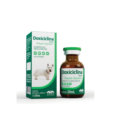 Doxicilina x 20mg