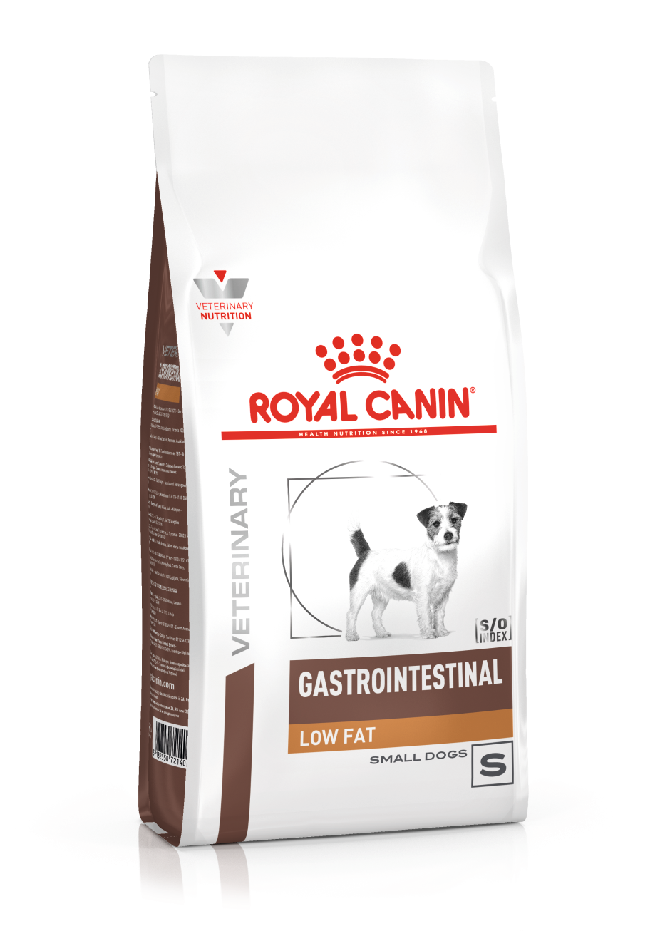 Royal Canin Gastrointestinal bajo en grasa Perro Pequeño x 1.5 kg