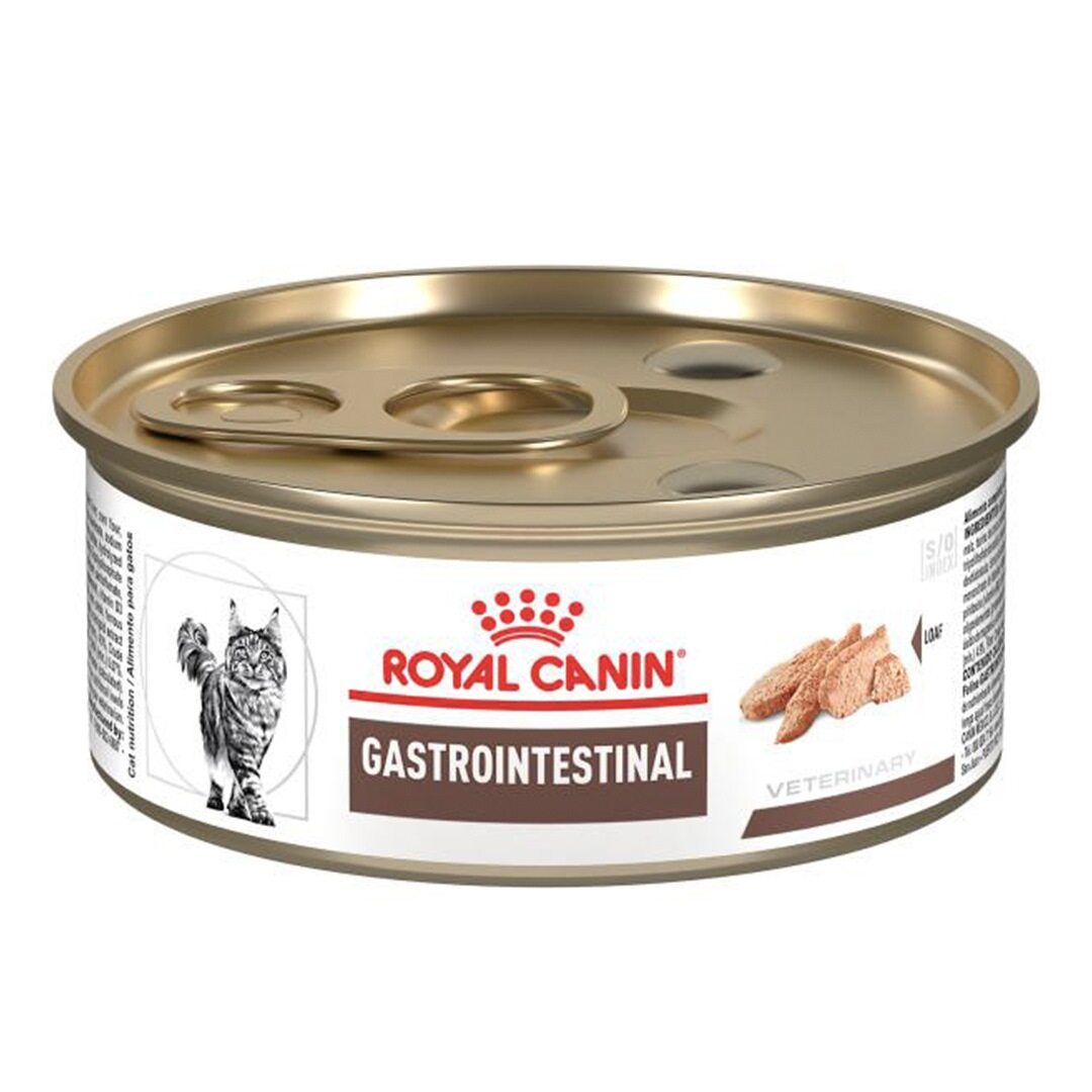 Royal Canin Gatrointestinal Lata x 0.14 kg