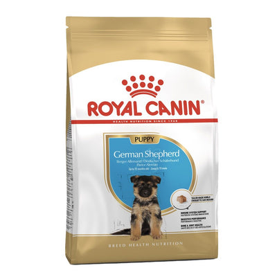 Royal Canin Pastor Alemán Cachorro x 13.6 kg