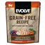 Evolve Comida para Gato Grain Free Pouch Pavo y Vegetales x 85 gr