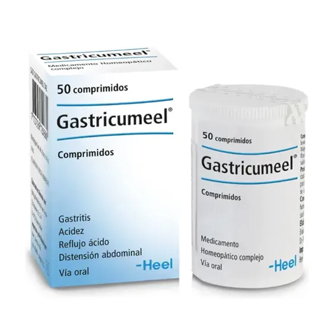 Gastricumeel Vet x 50 Tabletas