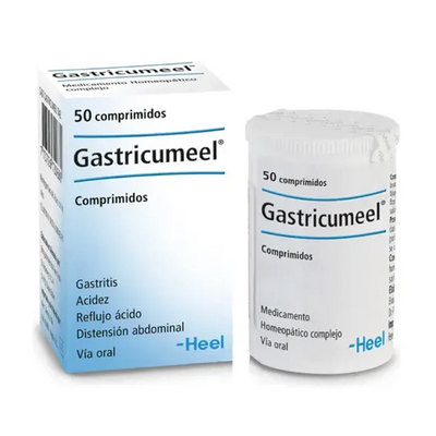 Gastricumeel Vet x 50 Tabletas