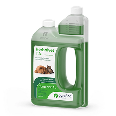 Herbalvet T.A. x 1 lt