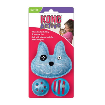 Kong Gato active catnip