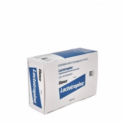 Lactotropina x 1,4 cc