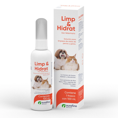 Limp & Hidrat x 100 ml