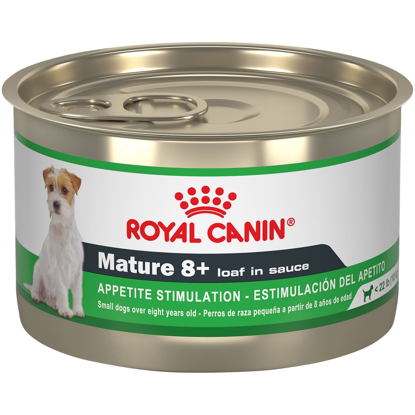 Royal Canin Mature 8 + Lata x 0.15 kg
