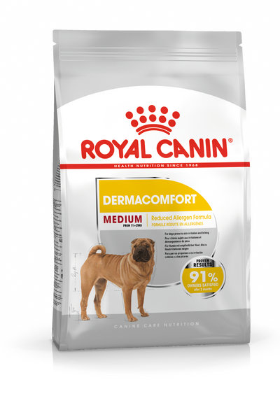 Royal Canin Dermacomfort Medium x 3 kg