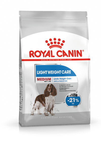 Royal Canine Medium Ligth Weight Care x 3 kg