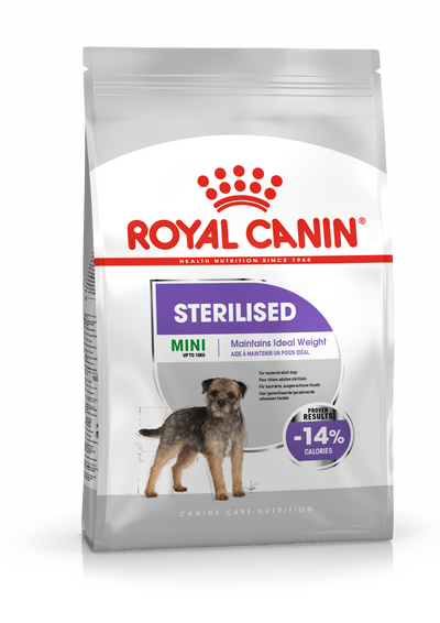 Royal Canin Sterilised Mini