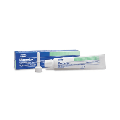 Mometax tubo x 15 ml
