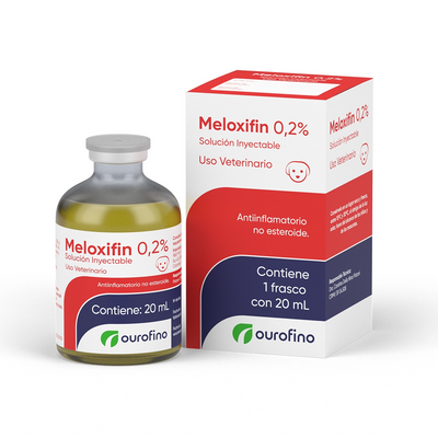 Meloxifin 0,2% Solución Inyectable
