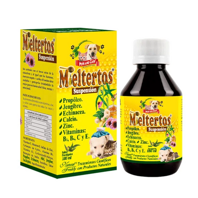 Mieltertos Gripa x 180 ml