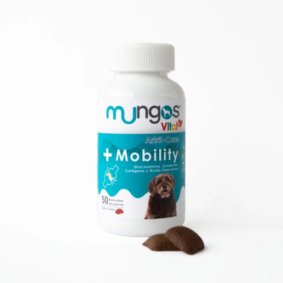 Mungos Vital Mobility para perros x 50 und blandas