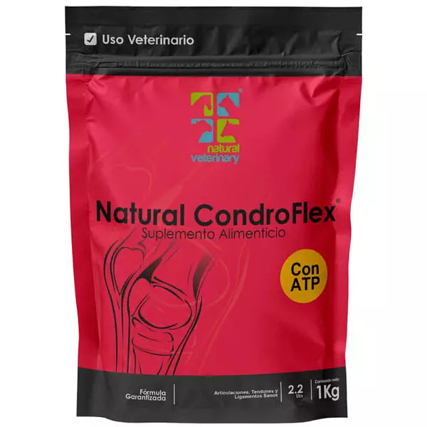 NATURAL CONDROFLEX suplemento alimenticio para articulaciones