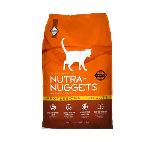Nutra Nuggets Comida para Gato Adulto Professional