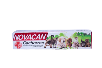 NOVACAN CACHORRO