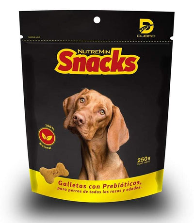 Nutremin Snacks