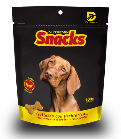 Nutremin Snacks